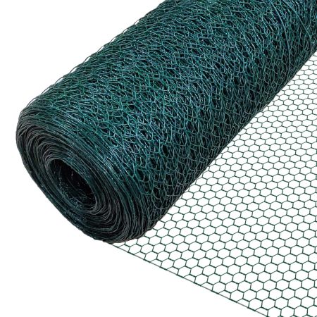 PVC HEX 1,0mx10m 3/4x1,0mm